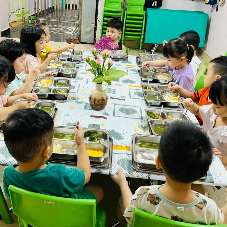 Cham soc Mầm non Việt An